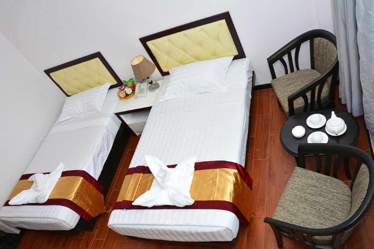 Platinum River View Hotel Yangon Exterior photo